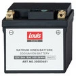 Louis Parts Natrium-Ionen-Batterie