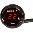 Koso Coin-Thermometer