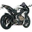 Shark Auspuff Street GP Auspuffsystem mit EG/BE