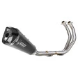 MIVV Delta Race Auspuffsystem mit EG-BE
