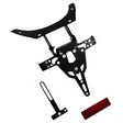 Zieger Pro Kennzeichenhalter