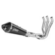 MIVV Delta Race Auspuffsystem mit EG-BE