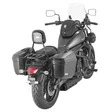 Givi Seitenkoffer E22 Set