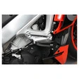 GSG Mototechnik GSG STURZPAD-SATZ STREETLINE, KIT SILBER