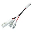 MOTOISM Adapterkabel Blinker für Honda