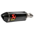 Akrapovic Slip-on Line Auspuffsystem mit EG-BE