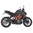 Hurric Pro 2 GP Auspuffsystem mit EG-BE
