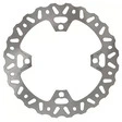 TRW Bremsscheibe  Offroad / MX