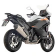 Arrow Sonora Auspuffsystem EG-BE
