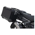SW-Motech TRAX ADV Koffer-Komplettset schwarz