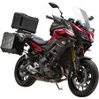 SW-Motech TRAX ADV Koffer-Komplettset schwarz
