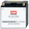 Louis Parts Gel-Batterie
