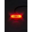 Koso LED-Rücklicht mit Bremslichtfunktion