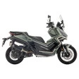 Arrow Urban Auspuffsystem m. EG-BE