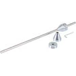Craft-Meyer Universal Auswucht-Achse
