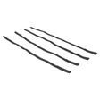 SW-Motech Spanngurt-Set Für Hecktaschen