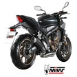 MIVV Gp Pro Auspuffsystem mit EG-BE