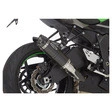 Shark Auspuff Street GP Auspuffsystem mit EG/BE
