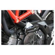 GSG Mototechnik GSG STURZPAD-SATZ STREETLINE, KIT SILBER