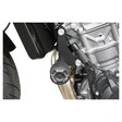 GSG Mototechnik GSG STURZPAD-SATZ DUO, KIT SILBER