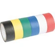 BGS Multi-Klebeband-Set, 6 Rollen