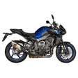 Akrapovic Hitzeschild