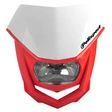 Polisport Scheinwerfermaske Halo