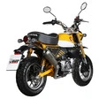 MIVV X-M1 Auspuffsystem mit EG-BE