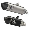 Arrow Veloce Auspuffsystem mit EG-BE