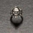 Louis *Devil Skull* Ring