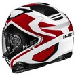 HJC F71 Tozz MC1