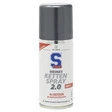 S100 Weißes Kettenspray 2.0, Inhalt: 100 ml