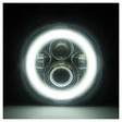 Louis Parts LED Hauptscheinwerfereinsatz 7"