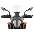 ZTechnik V-Stream Windschild mit ABE