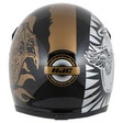 HJC V60 Flame MC9