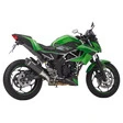 Shark Auspuff Street GP Auspuffsystem mit EG/BE