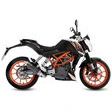 MIVV GP Auspuffsystem mit EG-BE
