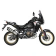 MIVV Speed Edge Auspuffsystem mit EG-BE