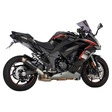 Shark Auspuff SRC-4 Auspuffsystem mit EG-BE