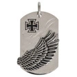 Louis Kettenanhänger *Iron Cross and Wing*