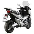 MIVV Delta Race Auspuffsystem mit EG-BE