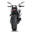 Akrapovic Slip-on Line Auspuffsystem mit EG-BE
