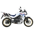 MIVV Dakar Auspuffsystem Mit Eg-Be