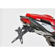 PROTECH Kennzeichenhalter X-Shape