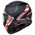 Shoei NXR 2 Knee Down TC-5