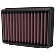 K&N Luftfilter CO-8022