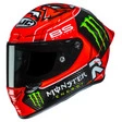 HJC RPHA 1 V2 Carbon Quartararo Replika MC1