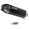 MIVV Oval Auspuffsystem mit EG-BE