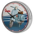 Vespa Wanduhr Vespa