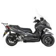 MIVV Mover Auspuffsystem mit EG-BE
